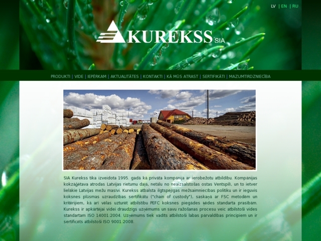 Kurekss, SIA